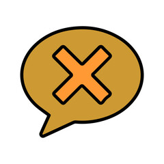 Rejected Icon Design