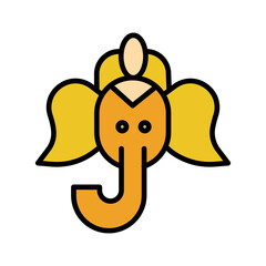 Ancestor Worship Icon Design