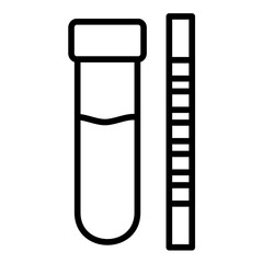 Ketone Test Icon