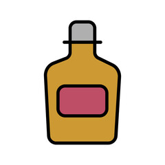 Whiskey Icon Design