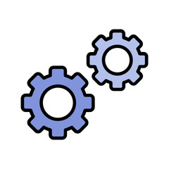 Gear Icon Design