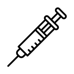 Syringe Icon