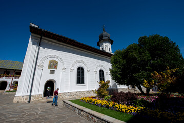 Fototapeta premium church of the holy trinity