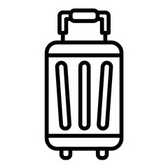 Travel Bag Icon