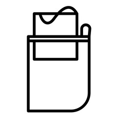 Compression Bags Icon