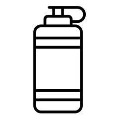 Water Bottle Icon