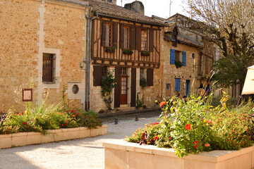 Fototapeta premium jolies façades