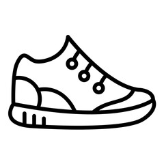 Travel Shoes Icon