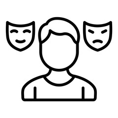 Bipolar Disorder Icon
