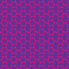 seamless pattern with circles