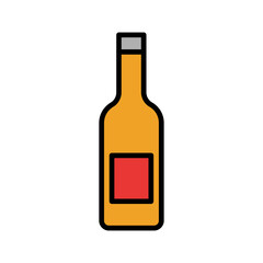 Wine Icon Design