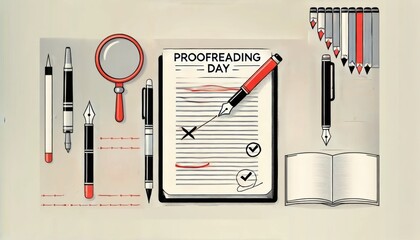 Proofreading Day