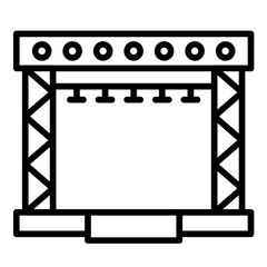 Stage Icon