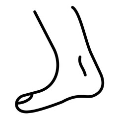 Foot and Ankle Icon