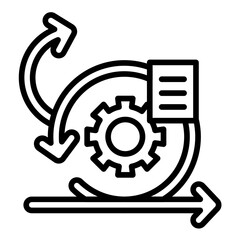 Agile Manifesto Icon