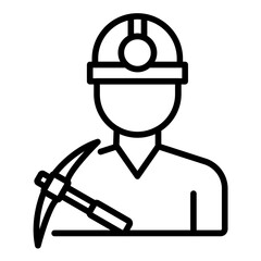 Miner Icon