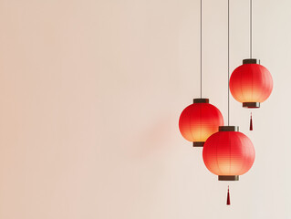 chinese new year lantern