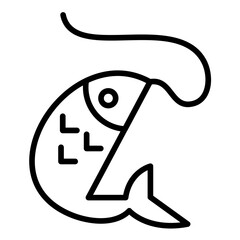 Fishing Icon