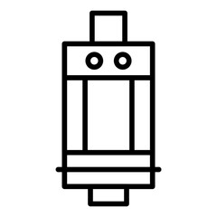 Rebuildable Dripping Atomizer Icon