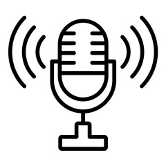 Podcast Series Icon