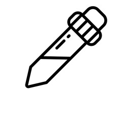 Pipette Icon