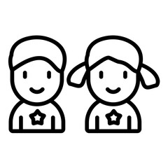 Children Icon
