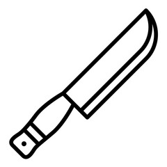 Knife Icon