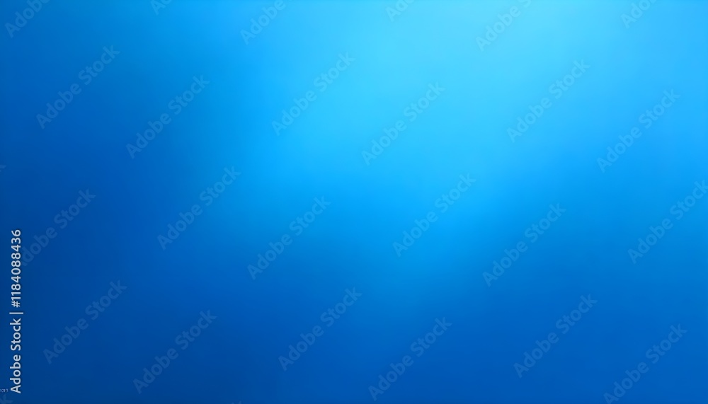 Fototapete A blue gradient texture featuring a subtle transition of shades, enhanced by a grainy, textured surface. This design adds depth and a tactile feel, ideal for modern and minimalist creative application