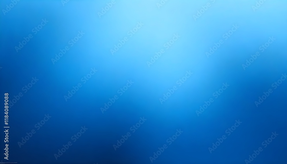 Poster A blue gradient texture featuring a subtle transition of shades, enhanced by a grainy, textured surface. This design adds depth and a tactile feel, ideal for modern and minimalist creative application