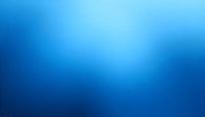 A blue gradient texture featuring a subtle transition of shades, enhanced by a grainy, textured surface. This design adds depth and a tactile feel, ideal for modern and minimalist creative application