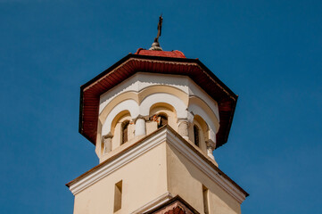 Fototapeta na wymiar church of st nicholas