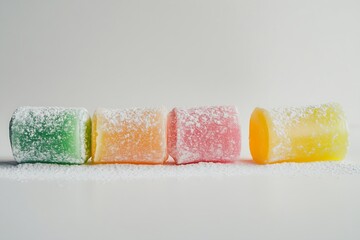 Turkish Delight: A Rainbow of Flavors
