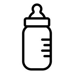 Baby Bottle Icon