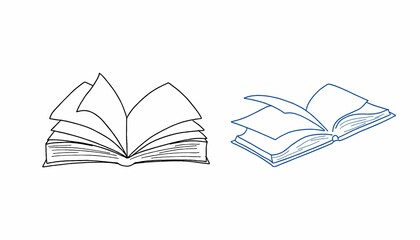 Open books
