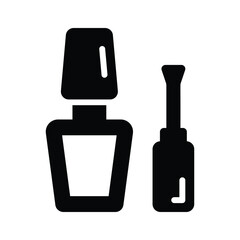 Nail polish set for creative and stylish manicure sessions