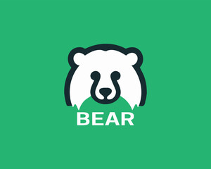 panda bear cartoon vector