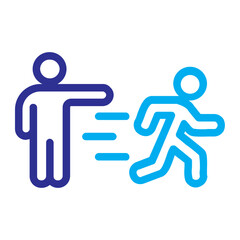 command line color icon