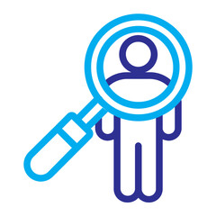 search line color icon