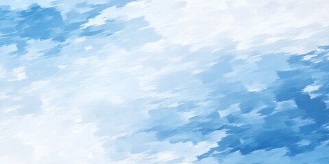 Obraz premium This abstract background features a blend of deep and light blue shades characterized by uneven weathered patterns and distressed textures, ideal for creative work