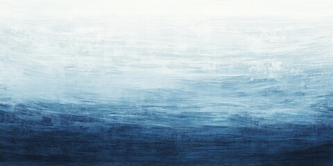 Textured abstract background features deep and light blue shades and uneven weathered patterns, creating a professional and elegant aesthetic suitable for various creative applications