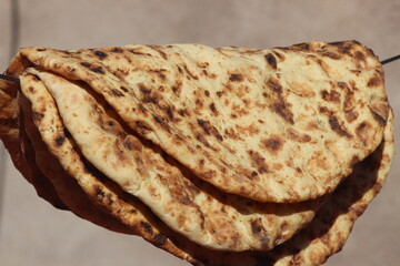 Tafarnout Bread, Traditional Moroccan Bread