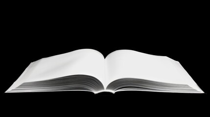 A book