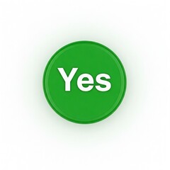 go green button