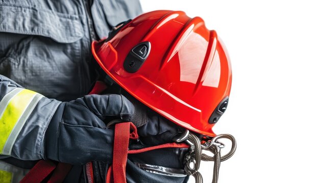 Safety Gear for Industrial Work and Construction