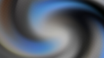 Abstract background with swirling blue and gray hues