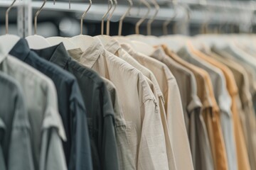 Sustainable fashion becomes new standard. Eco-friendly materials and efficient production processes, with biodegradable garments solving waste issues by safely decomposing at end of their lifecycle