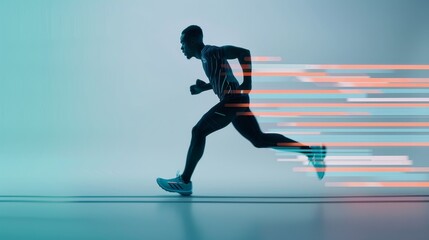 Revolutionary AI technology transforms athletic training methods. Professional athletes harness digital movement analysis and virtual twins to enhance competitive performance and prevent injuries.