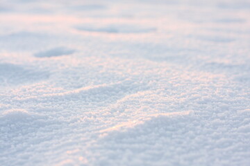 Snow texture/background