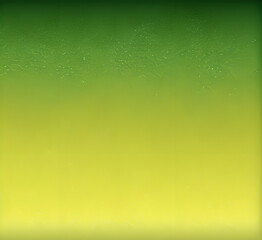 Abstract gradient iridescent green neon color background, bright colorful splashes, modern futuristic texture, canvas for background, generative AI