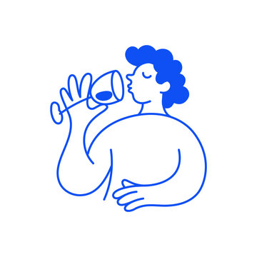 recommend clip art: Vector logo design template and graphic elements for advertising, branding, posters and banners, funny cartoon illustrations with smiling character and mascot, abstract stickers and line icons